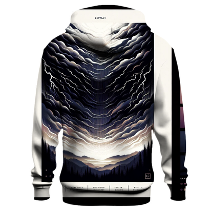 Stormy Skies Blend Hoodie