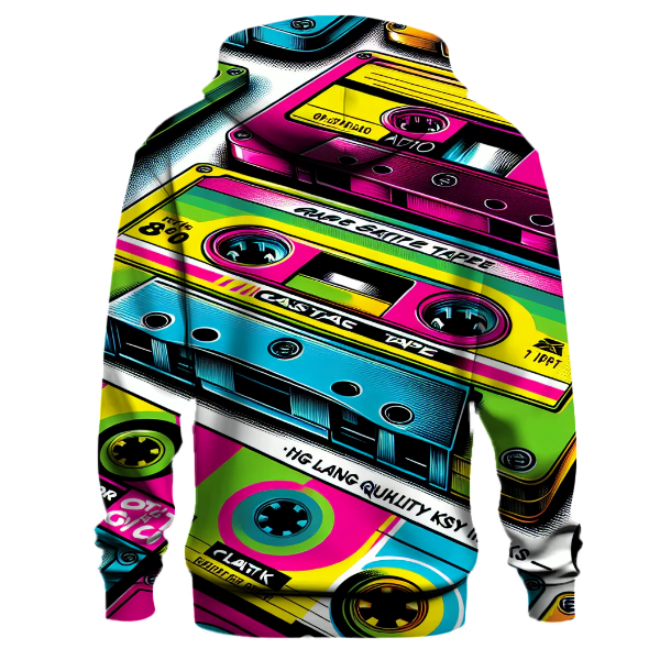 Cassette Dreams Hoodie