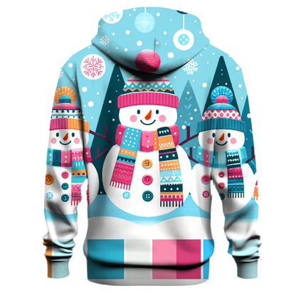 Frosty Friends Hoodie