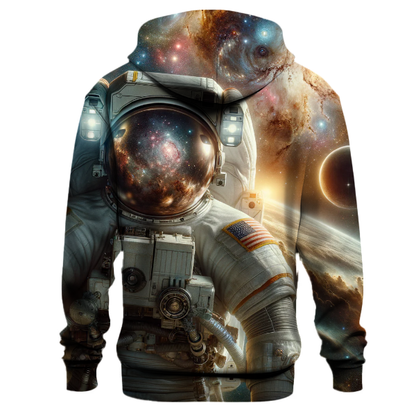 Astronaut Dreams Hoodie