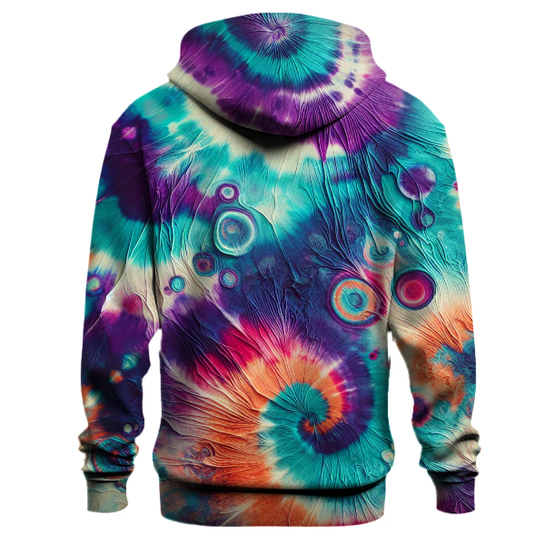 Classic Tie-Dye Magic Hoodie