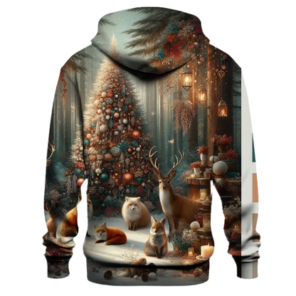 Gifts of the Forest Hoodie