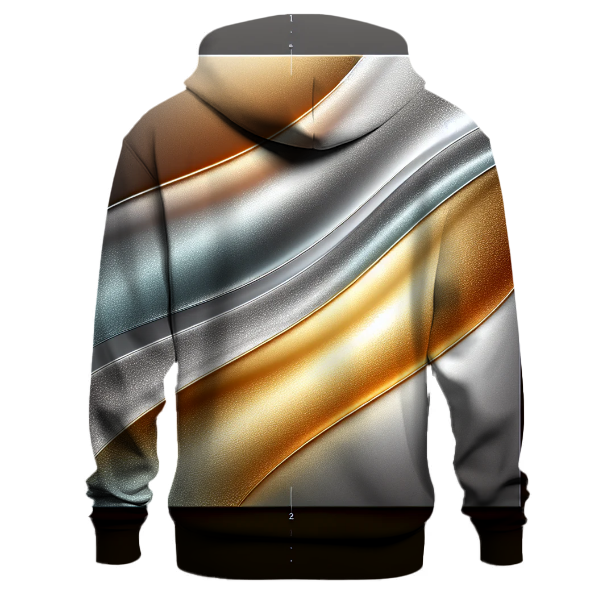 Gleaming Starburst Hoodie