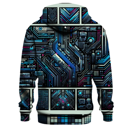 Cybernetic Future Hoodie