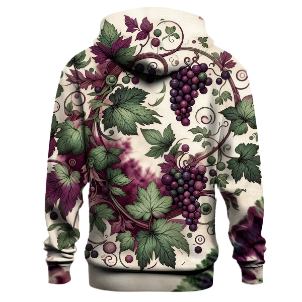 Vintage Vineyard Hoodie