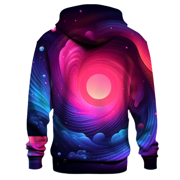 Nebula Drift Design Hoodie