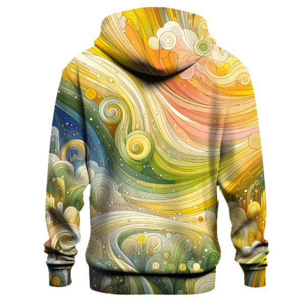 Sunny Meadow Hoodie