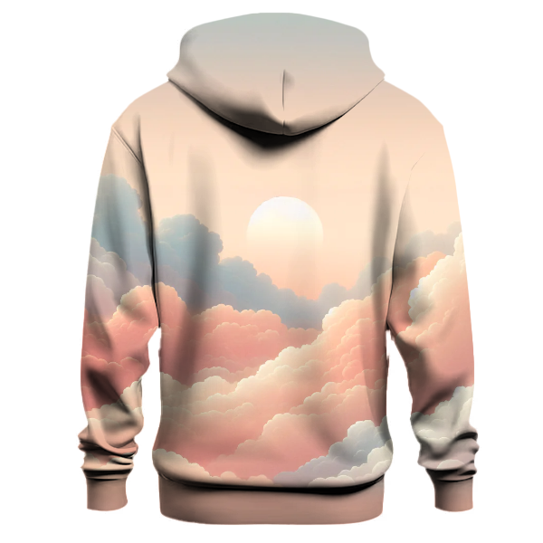 Pastel Sunrise Hoodie