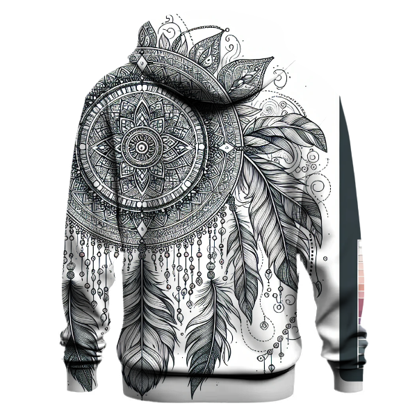 Dream Catcher Delight Hoodie