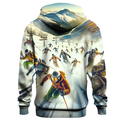 Snowsport Adventure Hoodie