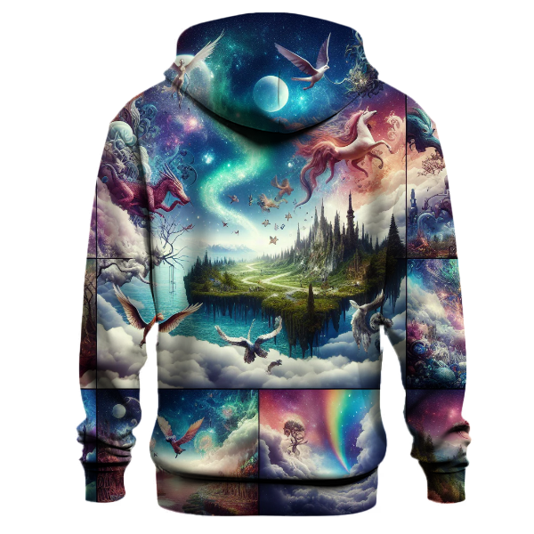 Dreamer's Paradise Hoodie