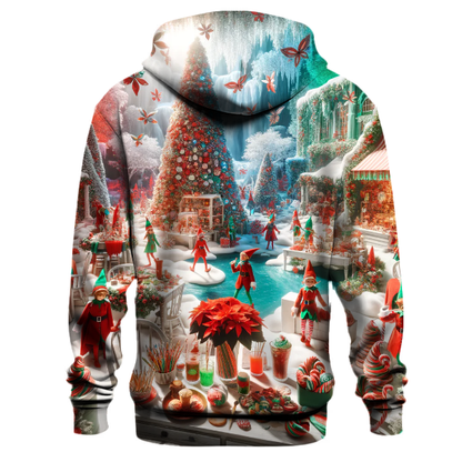 Magical Elf Adventure Hoodie