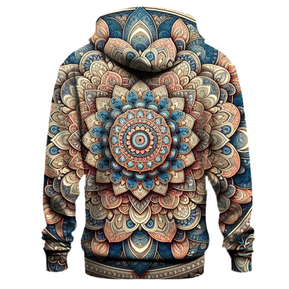 Mandala Meditation Hoodie