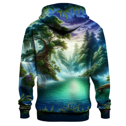 Mystical Oasis Hoodie