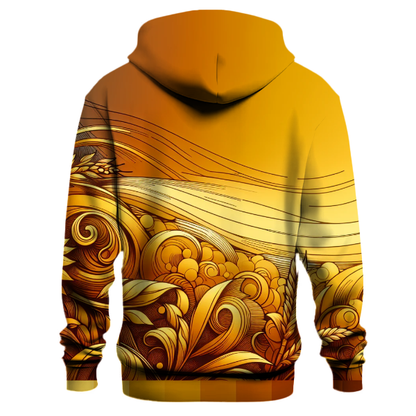 Sunny Harvest Hoodie