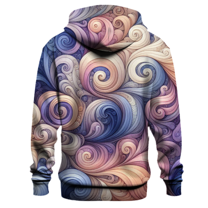 Swirl Of Colors Harmony Hoodie Hoodie Designs