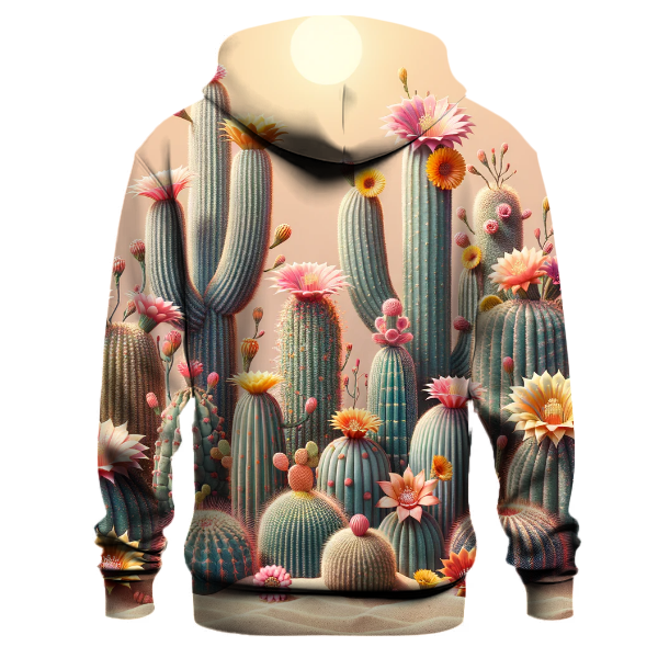 Charming Cacti Hoodie