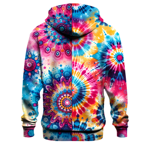 Festival Vibes Hoodie