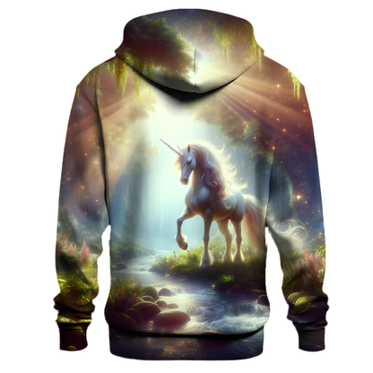 Fabled Unicorn Realm Hoodie