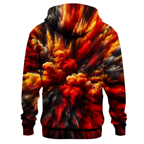 Firestorm Passion Blaze Hoodie