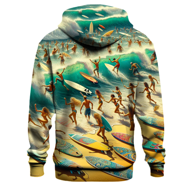 Surf Life Hoodie