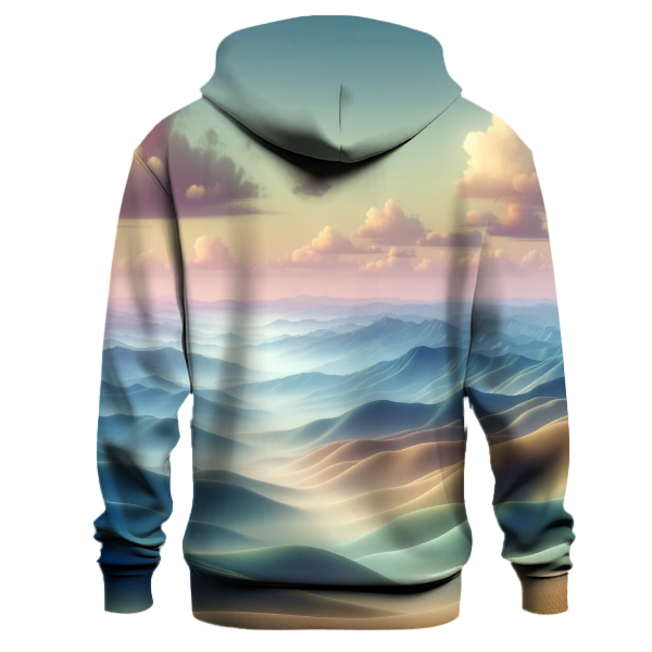 Ethereal Landscape Hoodie