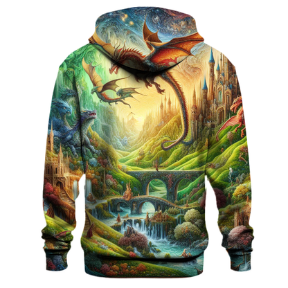 Epic Fantasy Quest Hoodie