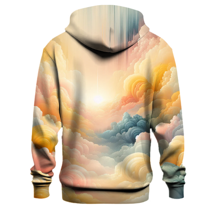 Ethereal Sunrise Hoodie