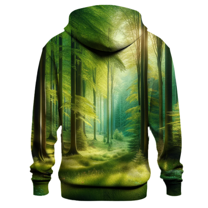 Nature's Serenity Hoodie