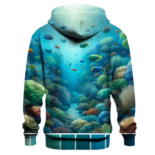 Serenity of the Ocean Hoodie