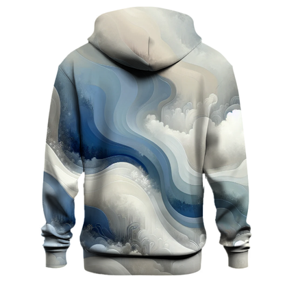 Winter Wonderland Haze Hoodie