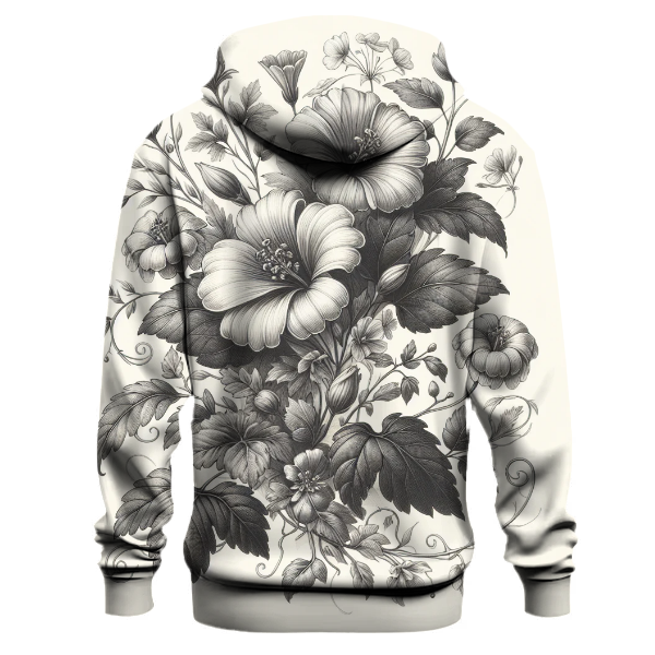 Botanical Sketchbook Hoodie