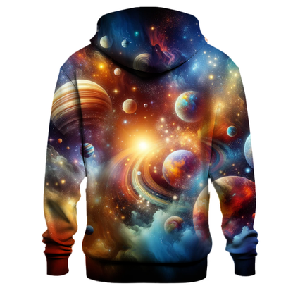 Galactic Travel Hoodie