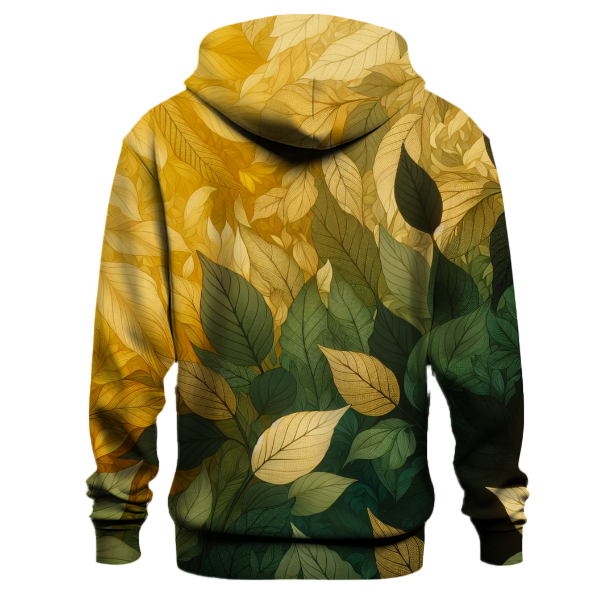 Golden Forest Hoodie Pullover Hoodies