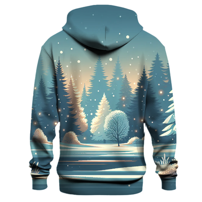 Cozy Winter Wishes Hoodie