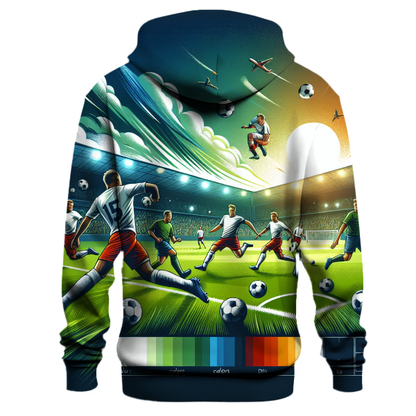 Football Culture Hoodie