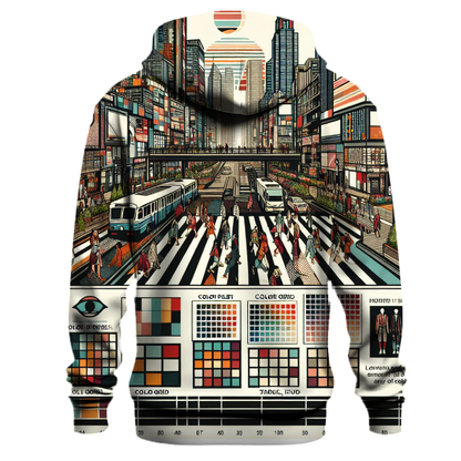 Urban Explorer's Quest Hoodie