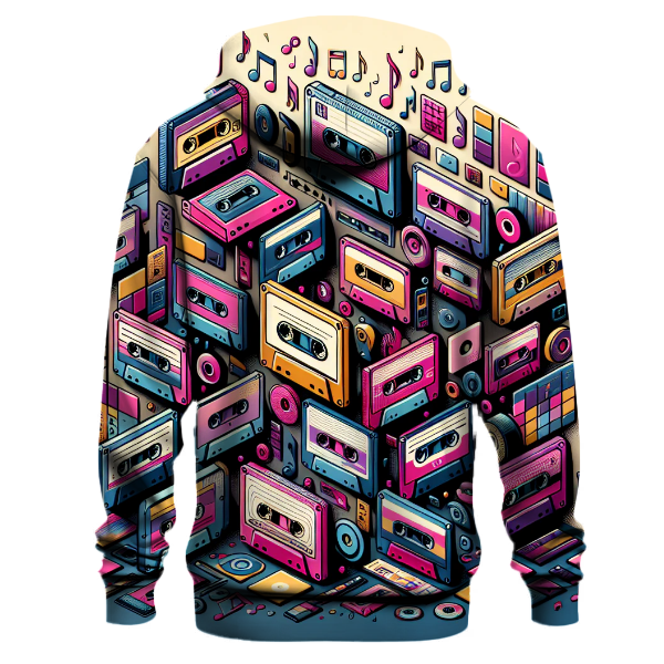 Cassette Memories Hoodie