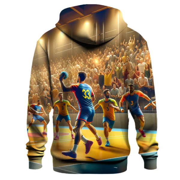 GAA Handball Hoodie