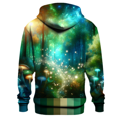 Mystical Forest Glow Hoodie