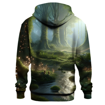 Enchanted Woodland Wander Hoodie