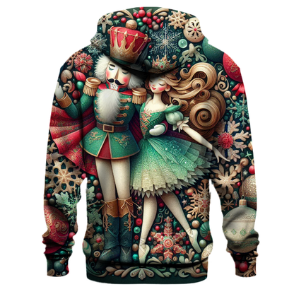 Nutcracker Magic Hoodie