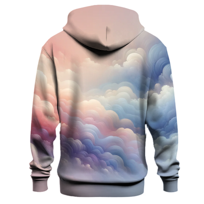 Pastel Sky Gradient Hoodie