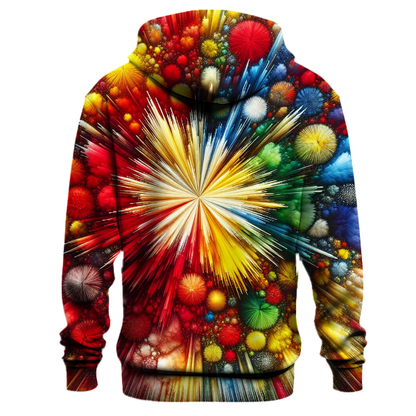 Fiesta Caliente Fusion Hoodie