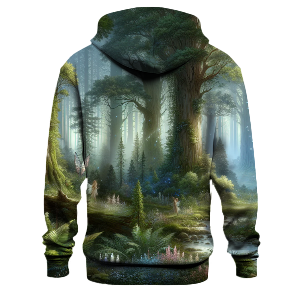 Mystical Forest Dreams Hoodie