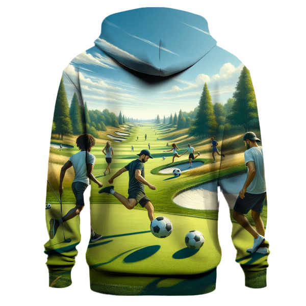 Footgolf Hoodie