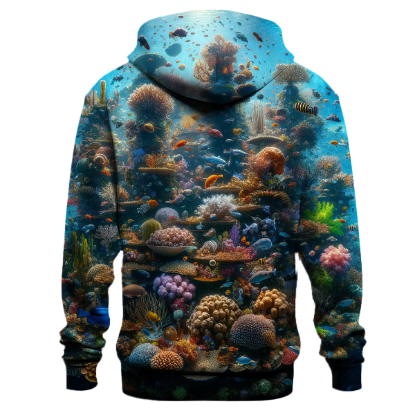 Underwater Wonder Hoodie