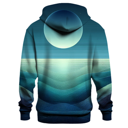 Mystic River Flow Hoodie