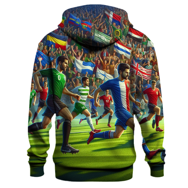 Football Fans Hoodie