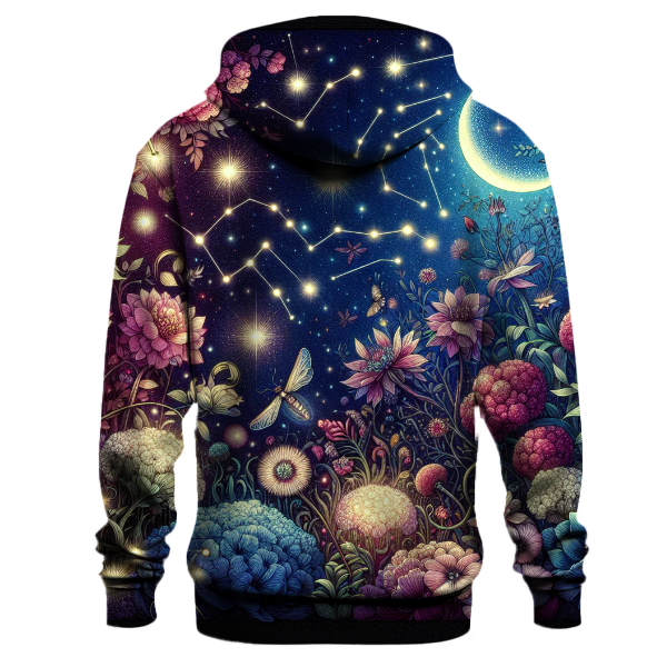 Celestial Garden Oasis Hoodie